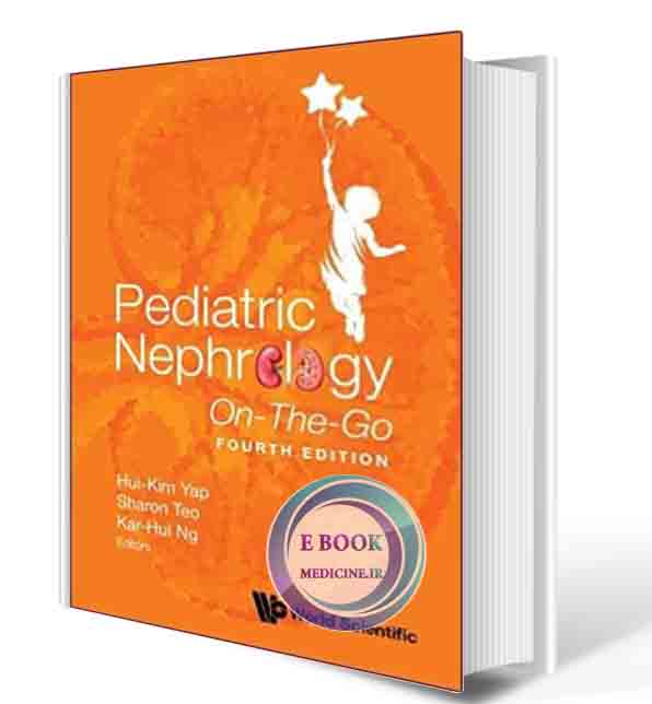 دانلود کتاب Pediatric Nephrology On-the-go 4th Edition 2021 (ORIGINAL PDF)